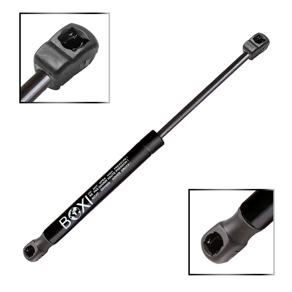 BOXI 1 szt. Amortyzator podnośnika przedniego maski 8E0823359A do Audi A4 B6 Sedan 2000-2004 Kombi 2001-2004 Kabriolet 2002-2009 Sprężyna gazowa — zdjęcie 2