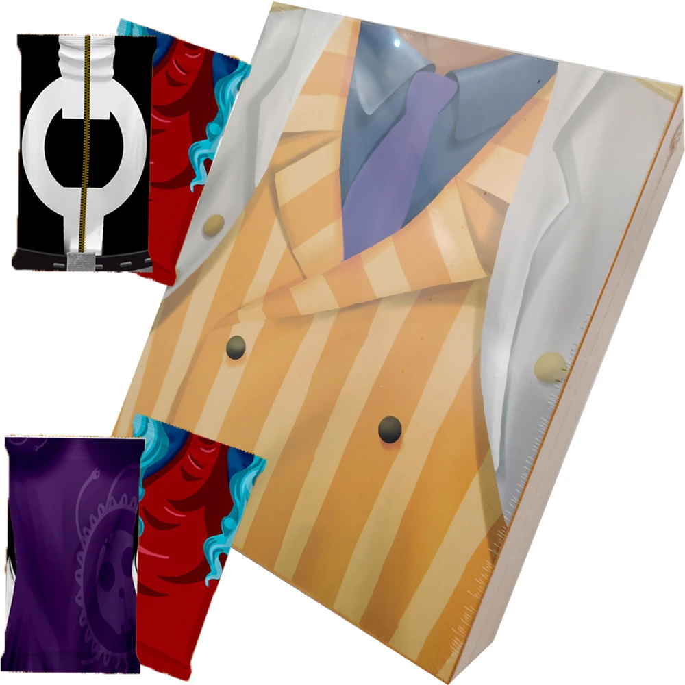 

Japanese High Score Anime One Piece Collection Card Sanji Nico Robin Brook Luffy Creative HD Personality Exquisite Card Gifts