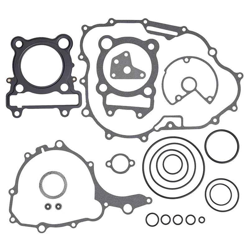 

Motorcycle Cover Cylinder Gasket Kits For Yamaha YBR250 YS250 YBR YS 250 12B-E1351-00 12B-E1181-00 12B-E5451-00 12B-E5461-00