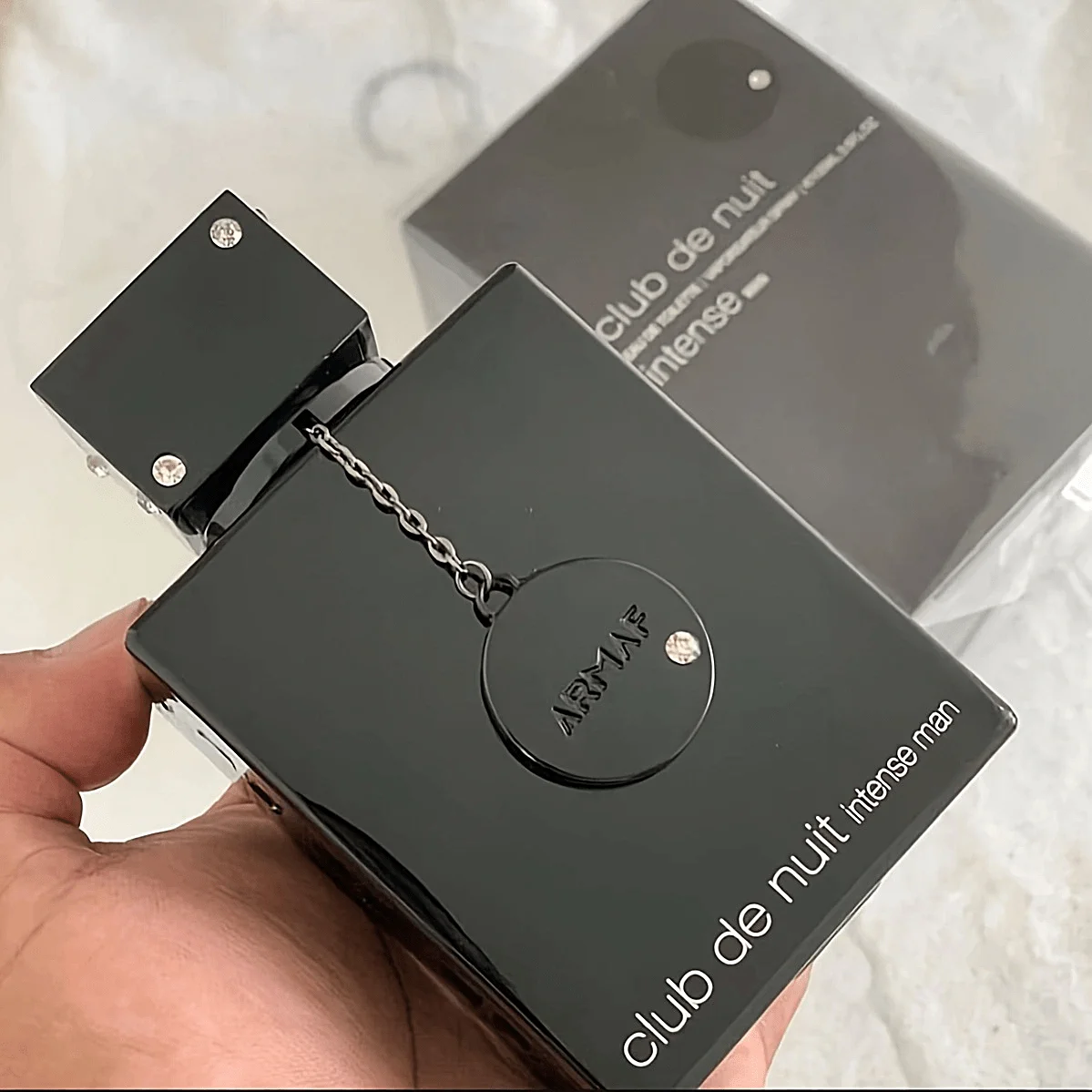 

Perfume man original men perfumes Luxury cologne armaf club de nuit urban man elixir eau de perfum genuine mens free shipping