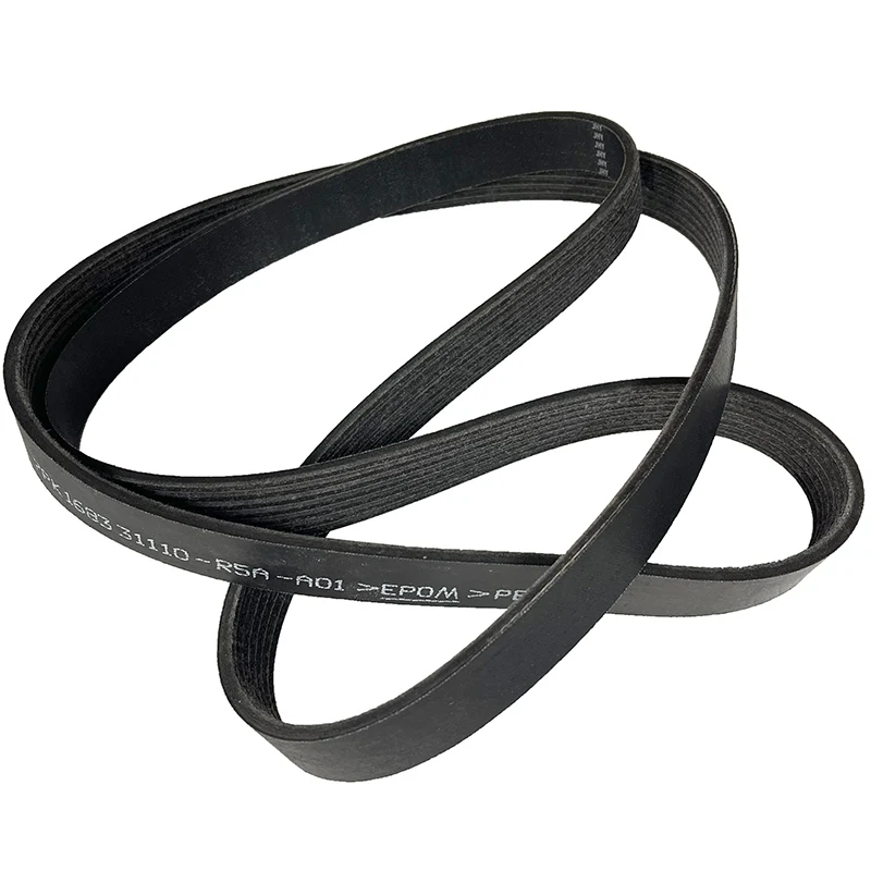 

31110-R5A-Y01 For honda CRV 2012-2014 Replacement Serpentine Drive Belt Fits 31110-R5A-A01