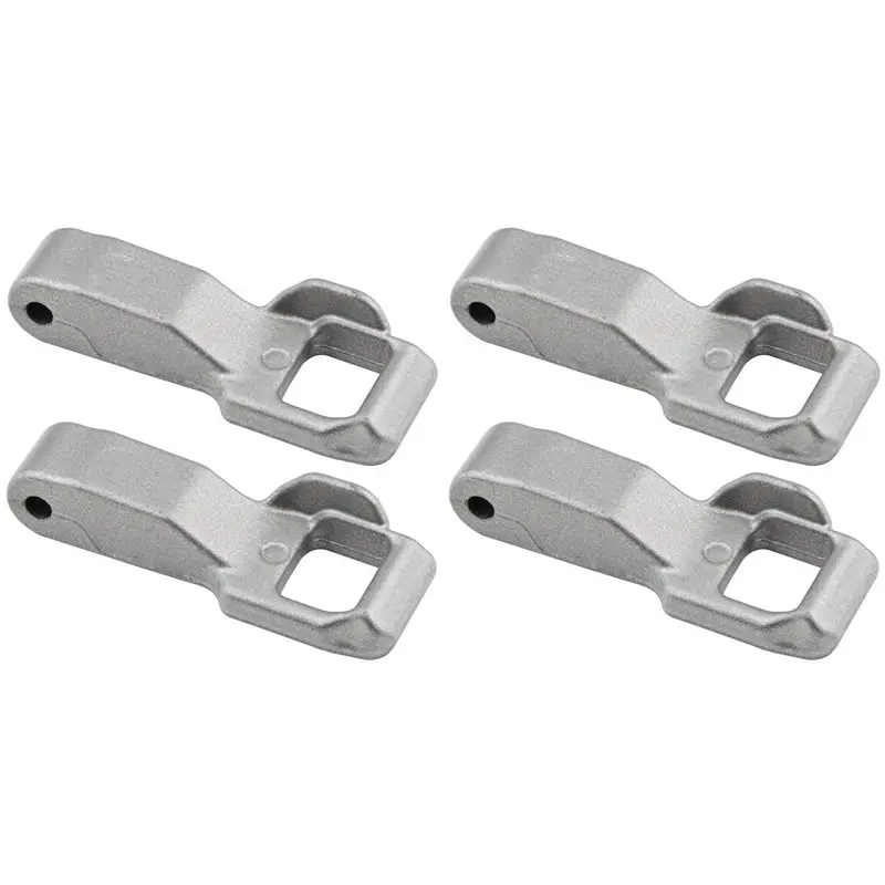 ATTWO-4PCS MFG63099101 Cerradura de puerta de lavadora para Kenmore, gancho de cierre de puerta de lavadora de carga frontal Elite, repuesto