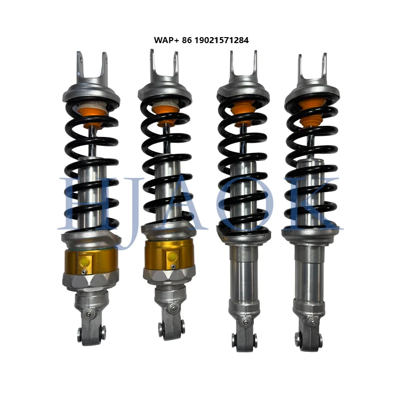 Rear Coil Spring Shock Absorber Strut for  Aventador Hydraulic Shock Absorber air Suspension 470412019S 470512019