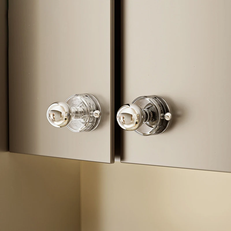 Nuevo Manija de puerta con ventosa impermeable, manija de puerta corredera portátil reutilizable, manija de puerta de armario antideslizante para baño