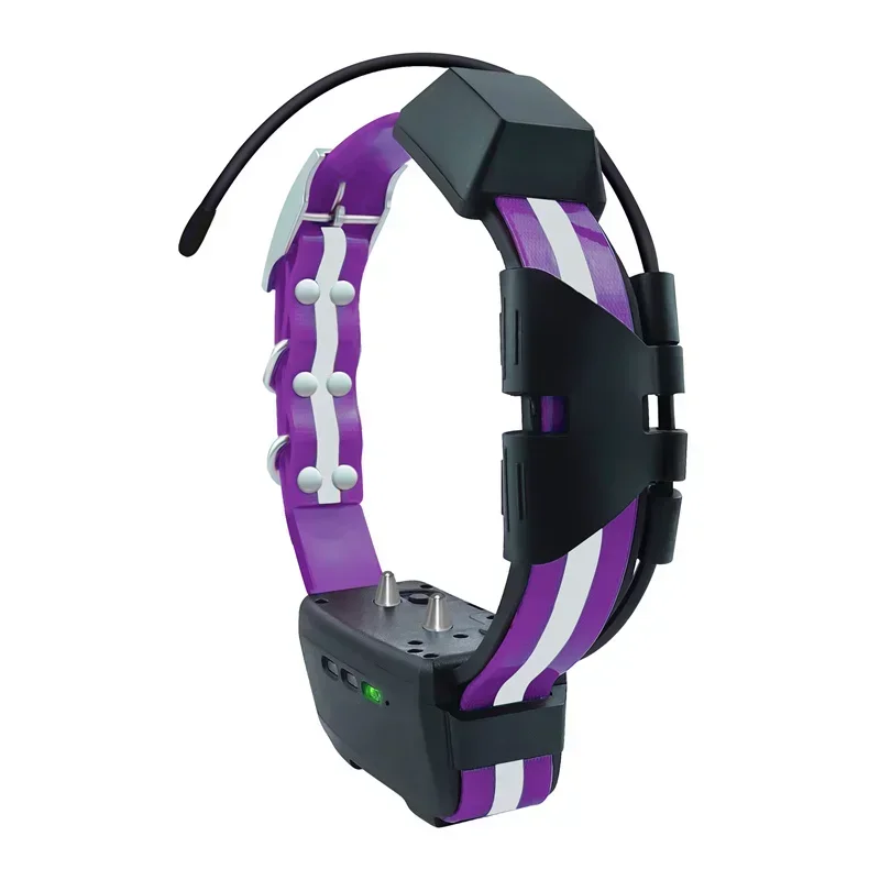 Sistema de Rastreamento GPS para Cães de Caça TR-dpg com Coleiras Eletrônicas