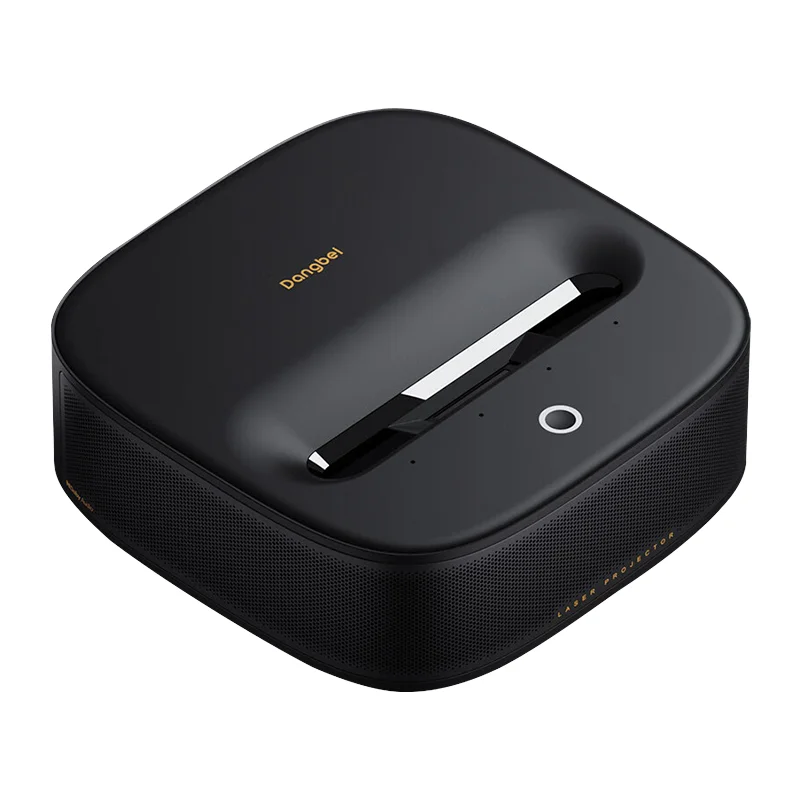 

apply to1080P DLP Short Focus Portable Projector 1000 Lumen LED/Laser 4K Max 3D WIFI Pico UST-for Outdoor Education Entertainmen