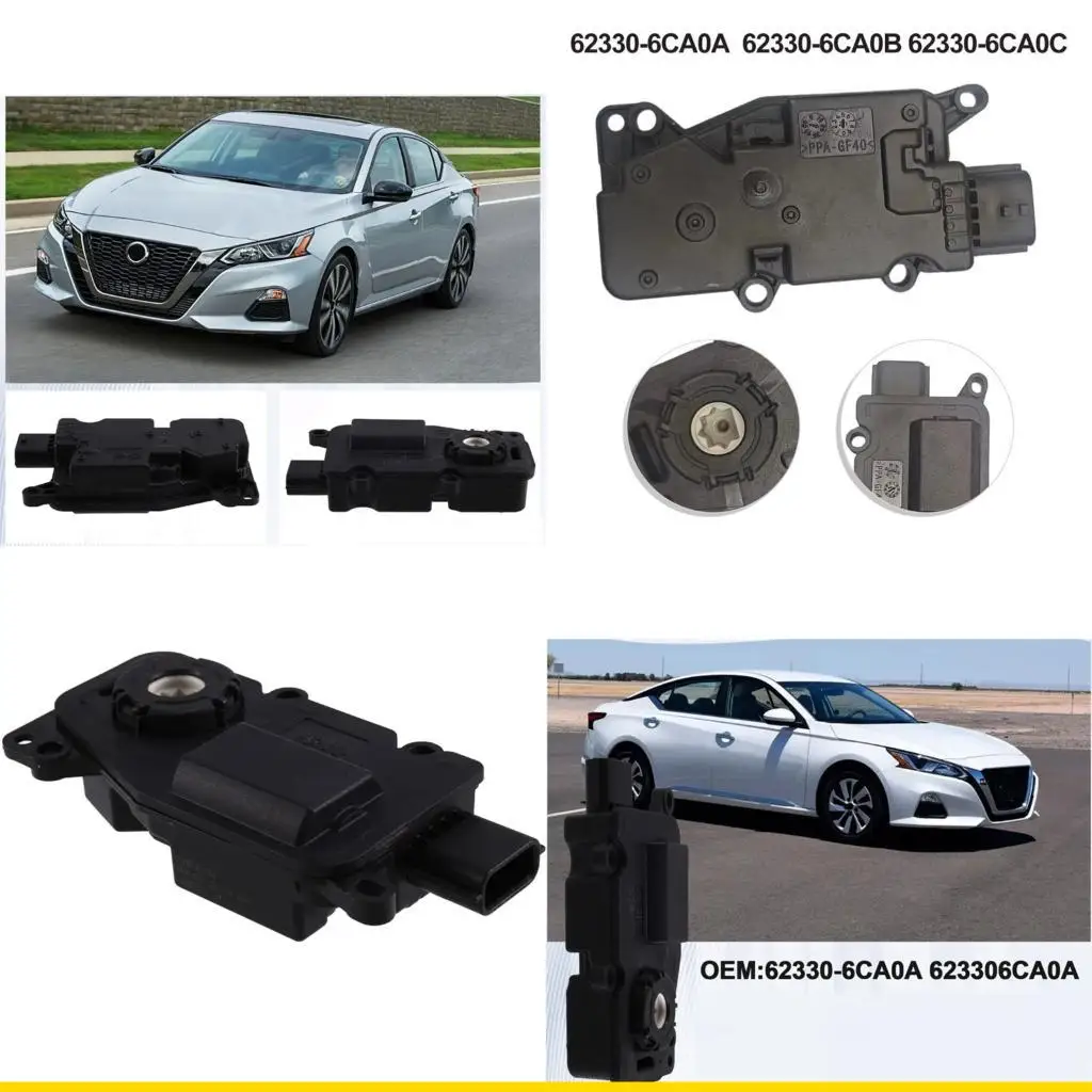 

СЗЧ автомобильная работа замены приводного двигателя 623306КА0А управления воздушными потоками тихая