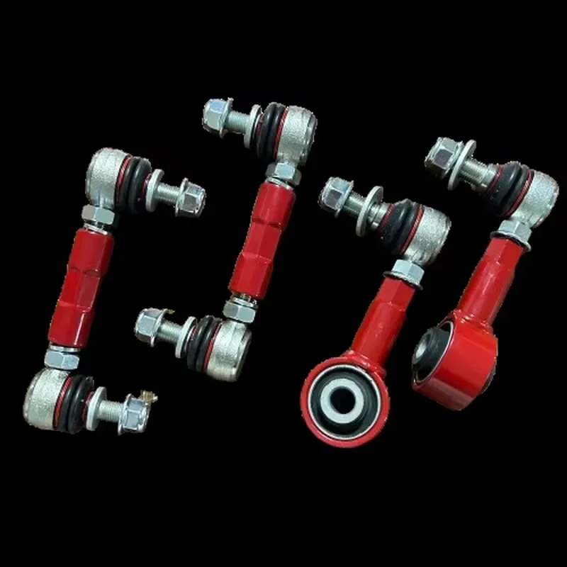 Adjustable Performance 4*4 off Road 4 Small Sway Bar Link Rod for LC300