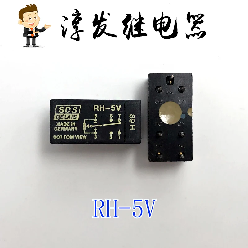 

Free shipping RH-5V 7 5V 10pcs Please leave a message