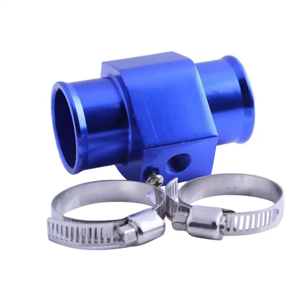 Automotive Temperature Bulb Adapter Hose Water Temperature Sensor Holder for