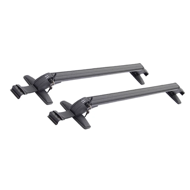 Auto Parts Adjustable Aluminum Alloy 4x4 Roof Rack Basic Carrier Cross Bar