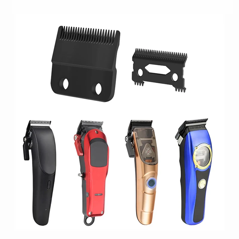 SX808C Hair Clipper Replacement Blade Adjustable Hair Clipper Blades Compatible with Wahl 8148, 1919,8591, 8504, 2241