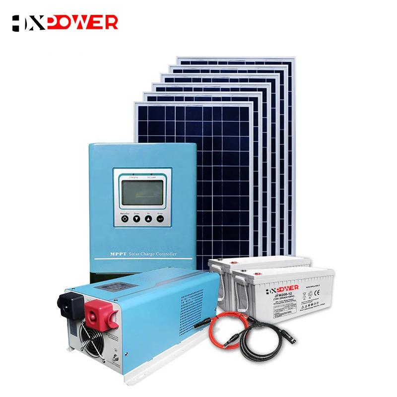 BOKAI Popular Product Good Quality 40A 50A 60A 80A 100A 12V 24V 48V 100 Amp MPPT Solar Charge Controller