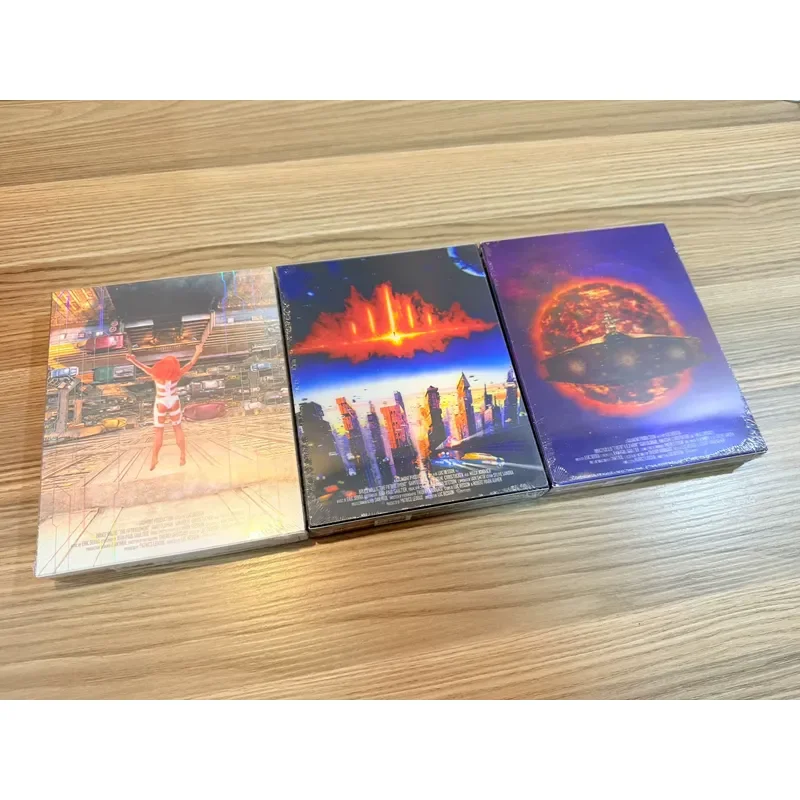 Manta Exclusive Iron Box Fifth Element Chinese Characters