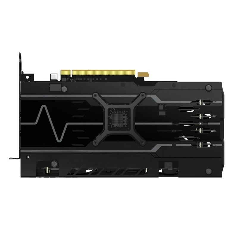 RX 5500XT 5500 XT 8GB Graphics Card GPU Radeon RX5500 RX5500XT Video Cards Desktop PC Map AMD Computer Game