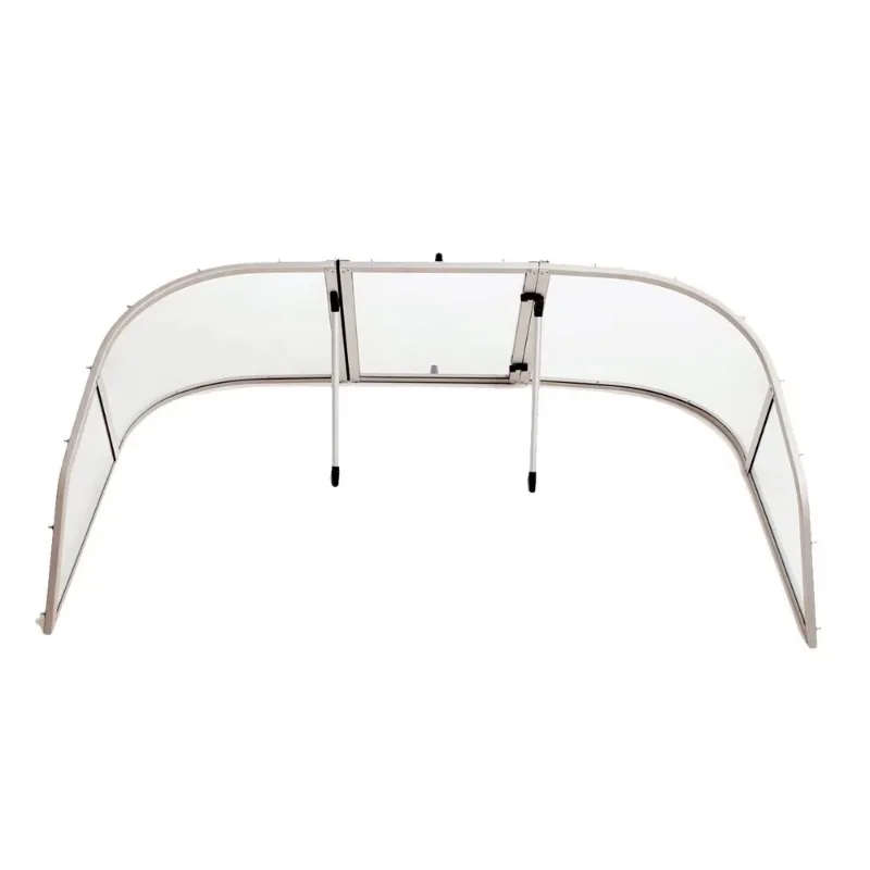 windshield aluminum boat windshield for boat accessories