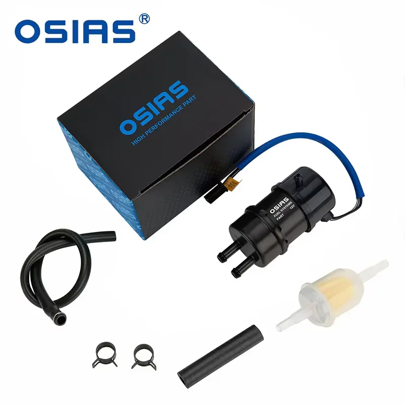 OSIAS New Fuel Pump For Yamaha V Star 1998-2003 XVS650 & 1999-2003 XVS1100