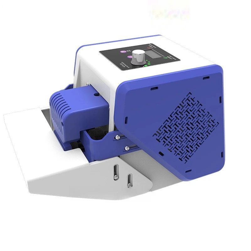 Multi-Function Automatic Sealing Machine Moon Cake Snacks Gum Snow Crisp Packaging Bags Tea Bags Film Bags Hot Pressure Sealer