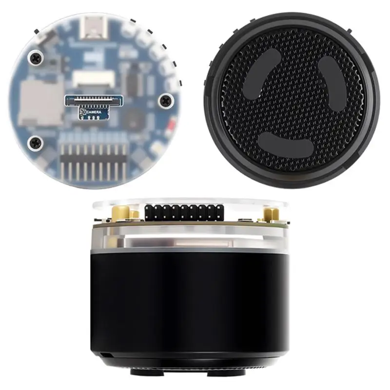 DeepSeek AI Chat de voz ESP32-S3 Placa de AUDIO ESP32-S3-Box N16R8 Placa de AUDIO compatible con LCD externo/cámara para Xiaozhi AI deepseek