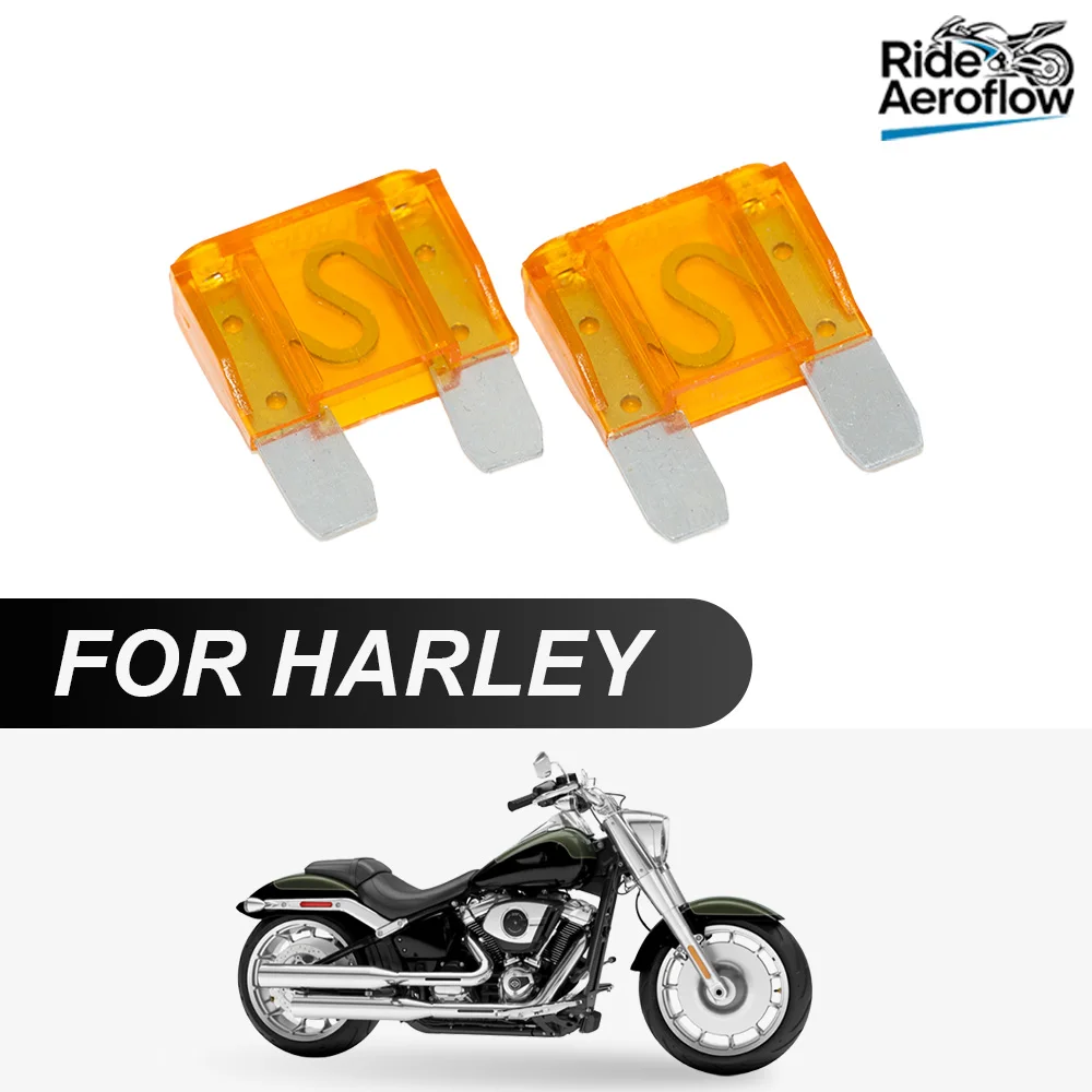 

Подходит для Harley, универсальный предохранитель, используемый для обслуживания мотоциклов.
