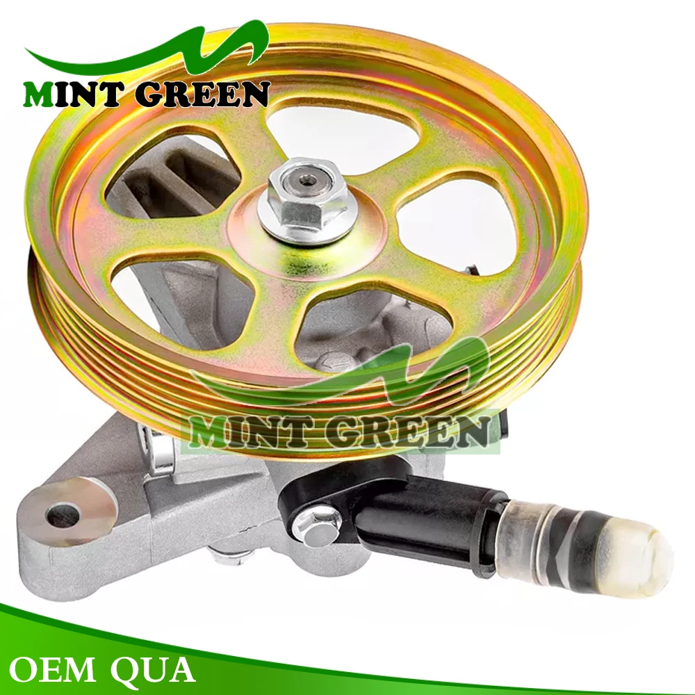 

56110RDAA01 Power Steering Pump With Pulley For Acura TL Honda Pilot 3.2L 3.5L 2004-2008 21-5441 55-5777 AA1215441