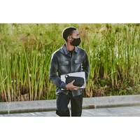 SIim Pouch Outdoor waterproof electronic storage bag for daily commuting, handheld bag