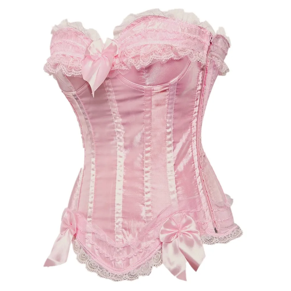 Thumbnail 2 - #5 Low Cost Bustiers & Corsets That Work