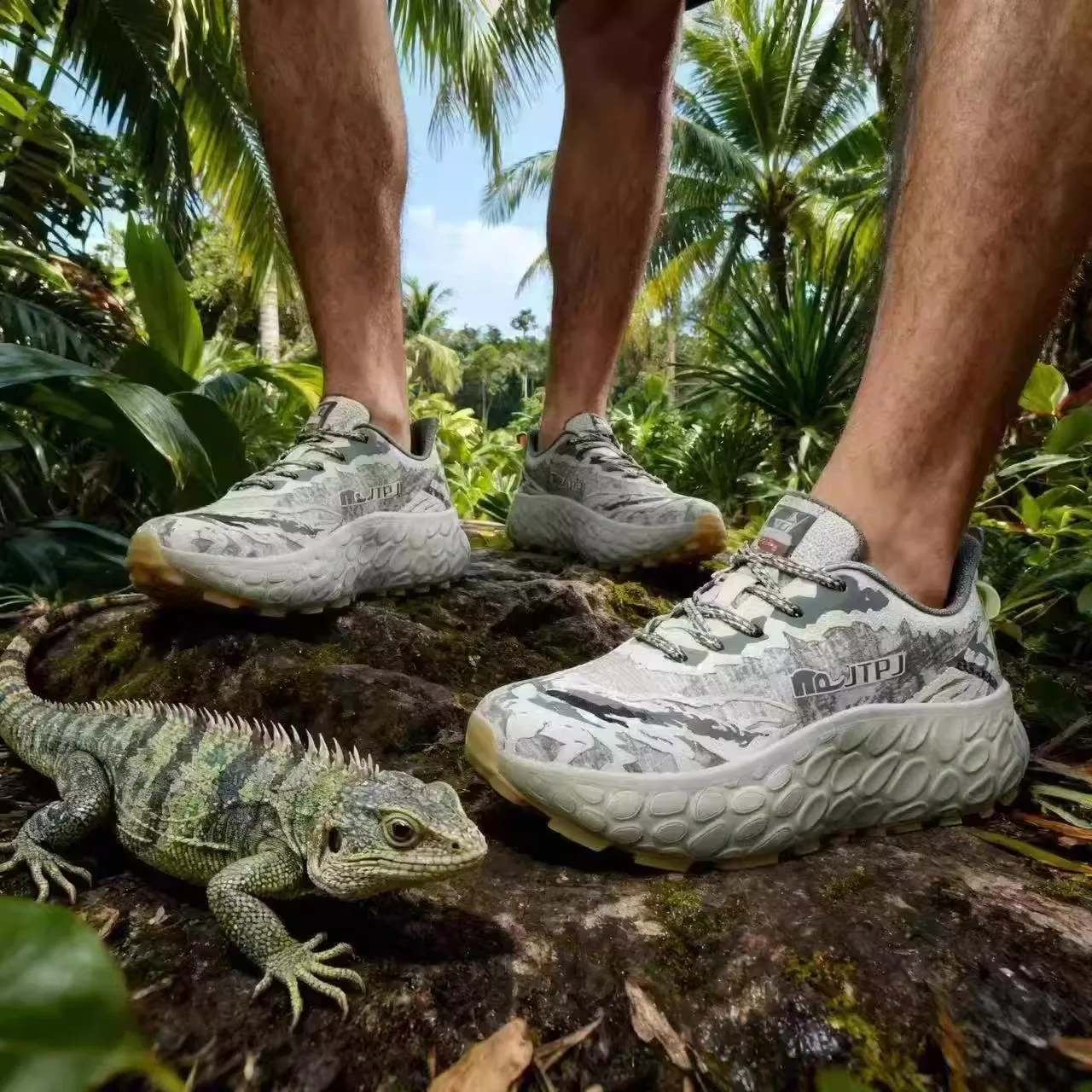 أحذية المشي الخارجية الوافدين الجدد في الشتاء الأكثر مبيعًا تتميز بجر استثنائي وتهوية للجنسين رائعة