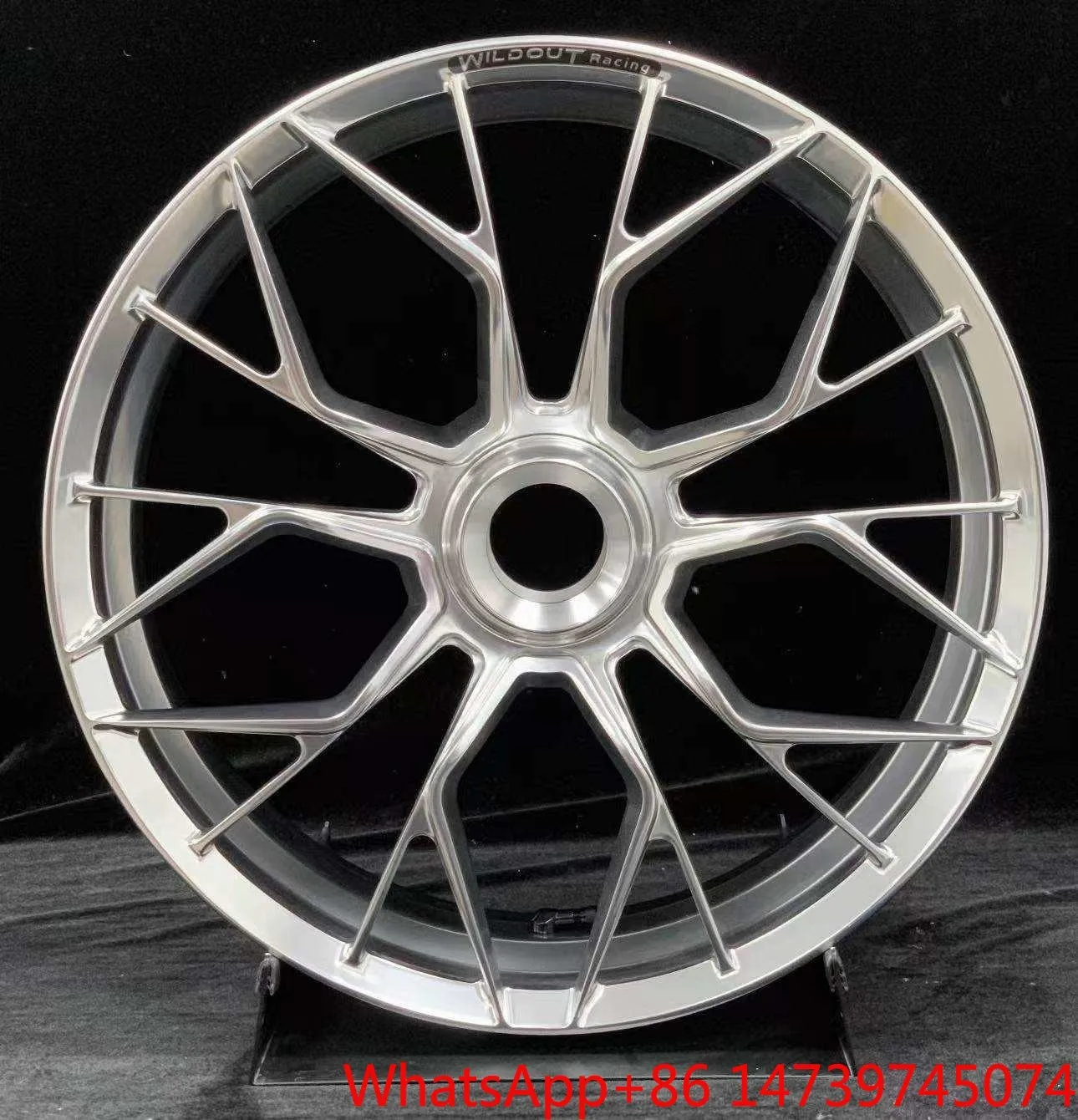 Motorcycle Accessories Front & Rear Wheel Wheels Rim Aluminum Alloy For MOTORBIKES PIC PANIGALE V4 ModelsZhang Xue Same‑Style Mo