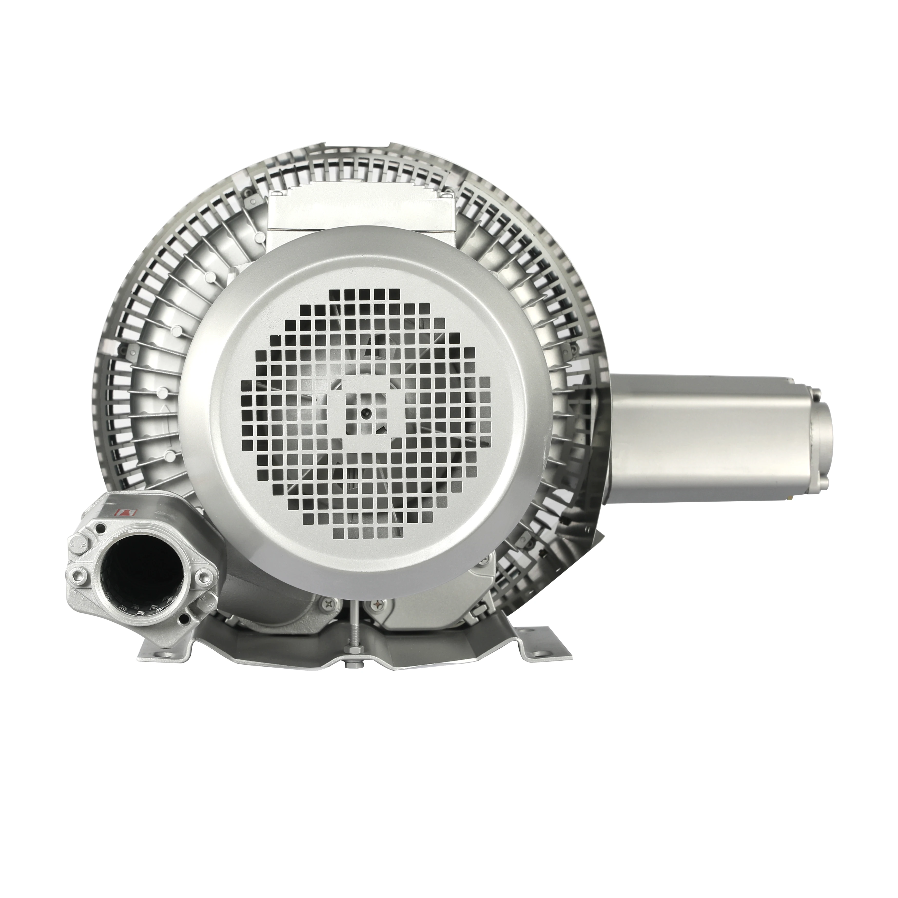 Double-stage high pressure vortex air pump high pressure vortex fan high pressure blower for air pump vacuuming