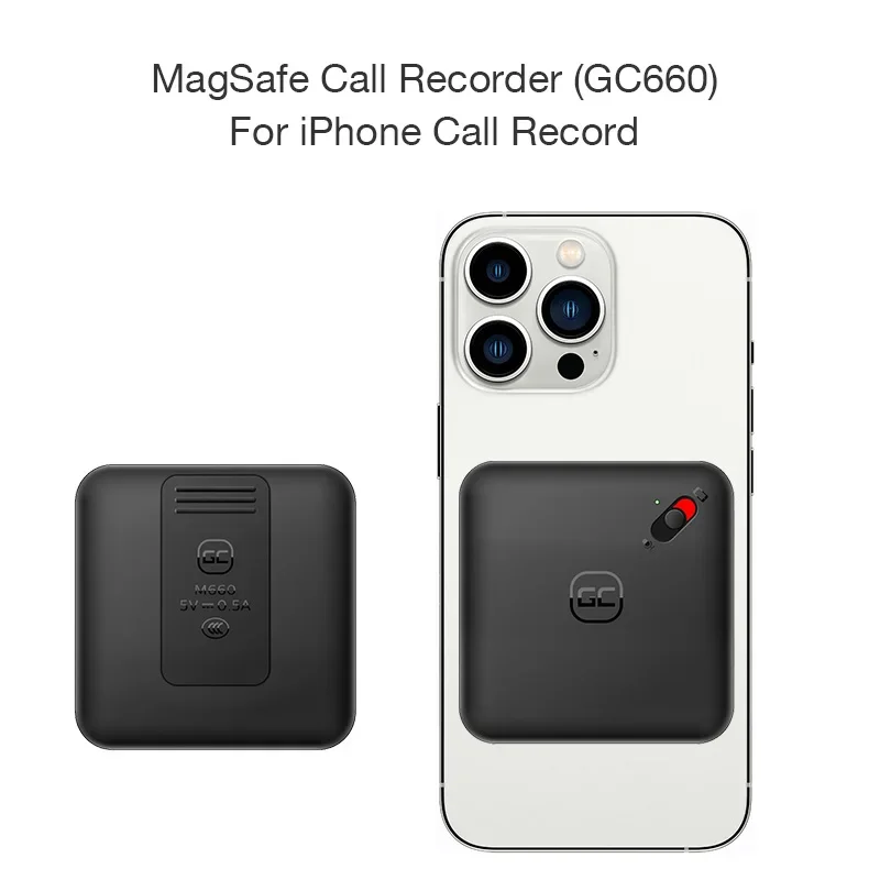 Enregistreur vocal miniature avec emoji pour iPhone un outil indispensable pour les professionnels et les étudiants