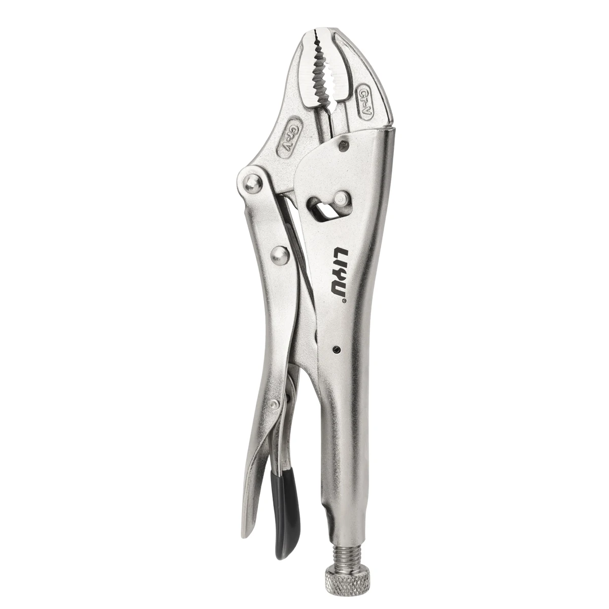 

10" Locking Pliers Multifunctional Double Adjustment Pressure Clamp Industrial Grade Heavy-Duty Gripping Tool