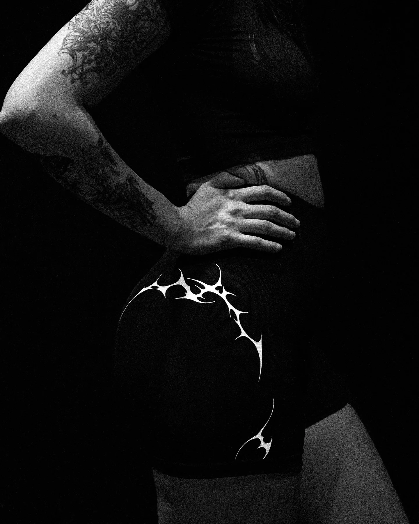 Breathedivinity Damen Hochelastische Po-Formende Fitness-Übungs-Yoga-Shorts – Detail 19