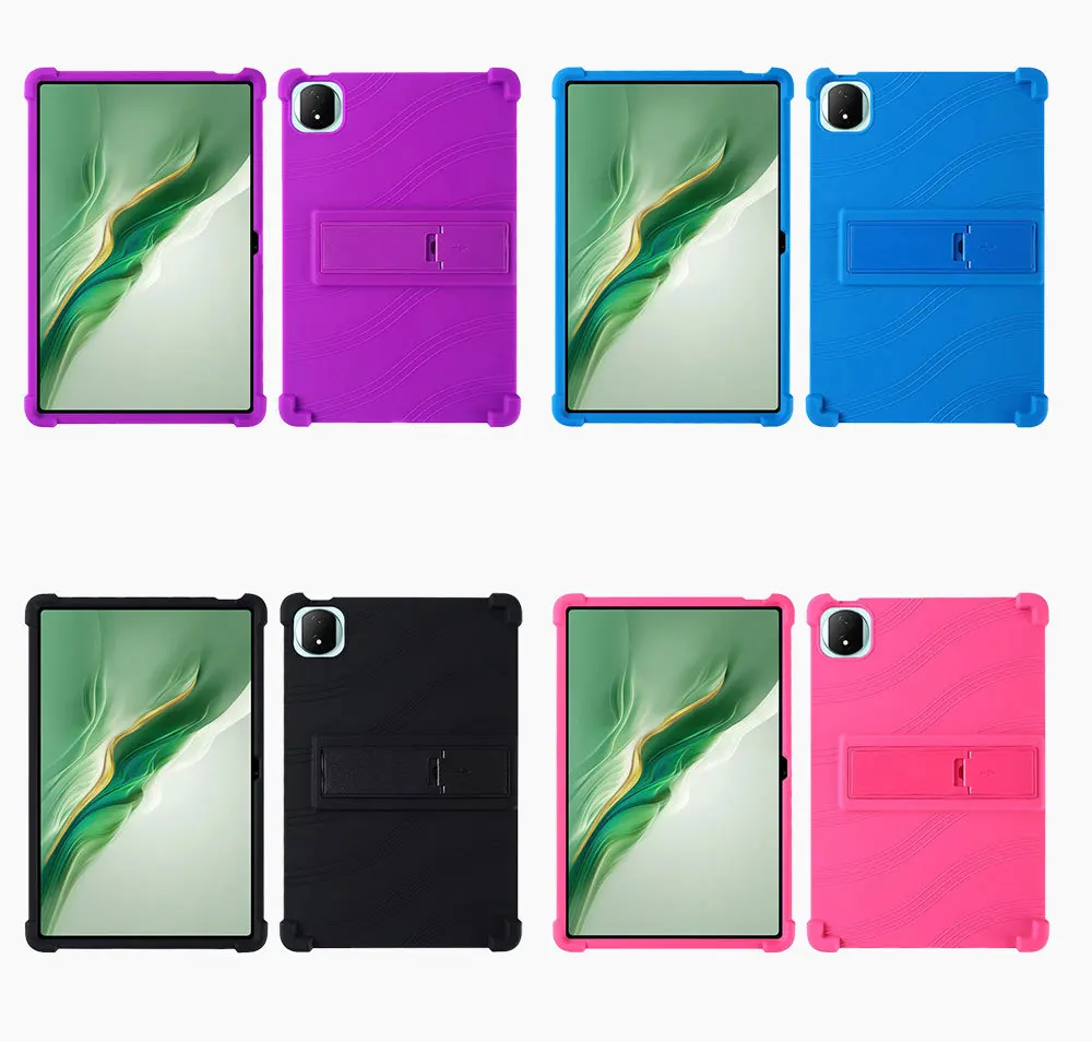 Stoßfeste TPU-Hülle für Honor Magicpad 2 12.3 ROD2-W09, Flexibler Stoßfänger mit Ständer, Mehrere Farben – Detail 11