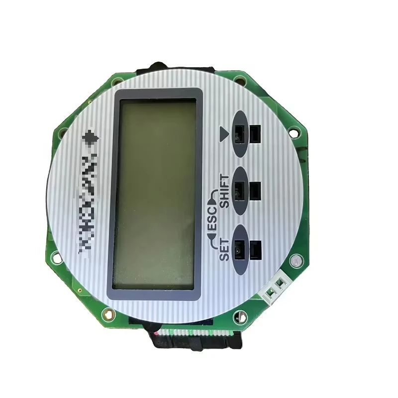 

AXF002 AXF400 Yokogawa Indicator Unit F9802JA Assembly for AXF Series Integral Flowmeters