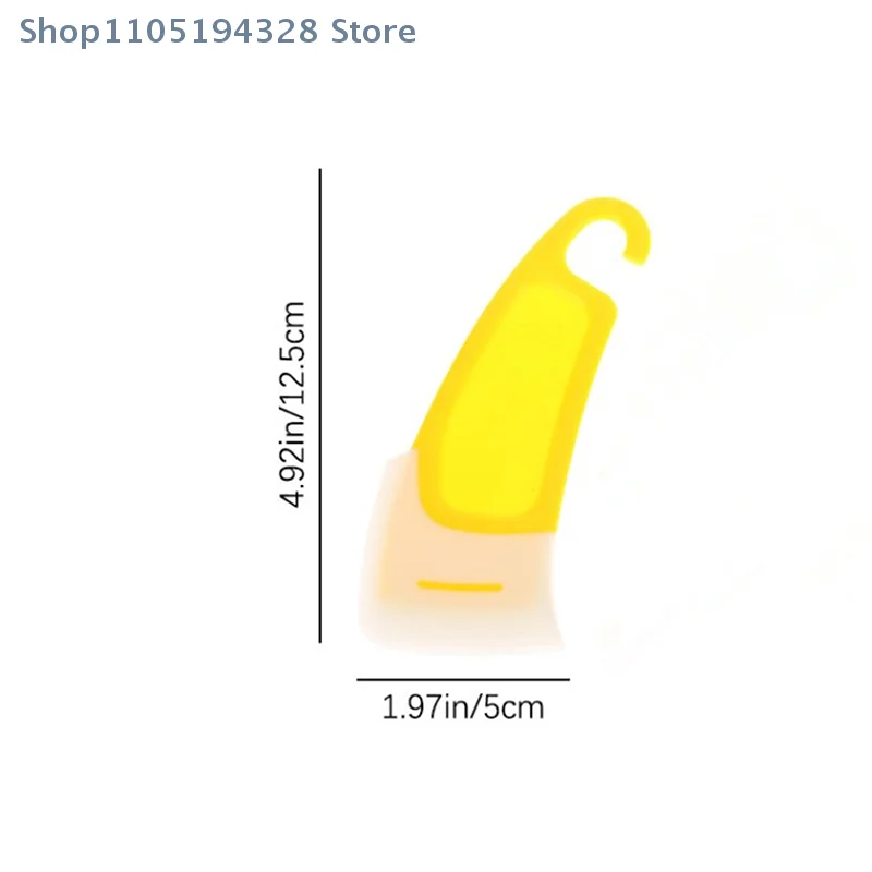 

[YA] Запчасти для 3D-принтера, желоб из смолы, мягкий скребок для очистки резервуара для 3D-принтера, кухонный скребок для чистки, инструмент для очистки масляных пятен