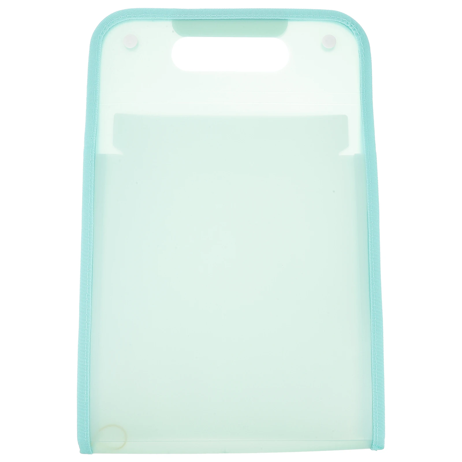 13 طبقة حقيبة سعة كبيرة مقاوم للماء منظم مستندات محمول لتخزين الورق A4 مجلد ملفات متعدد الطبقات توسيع الملف