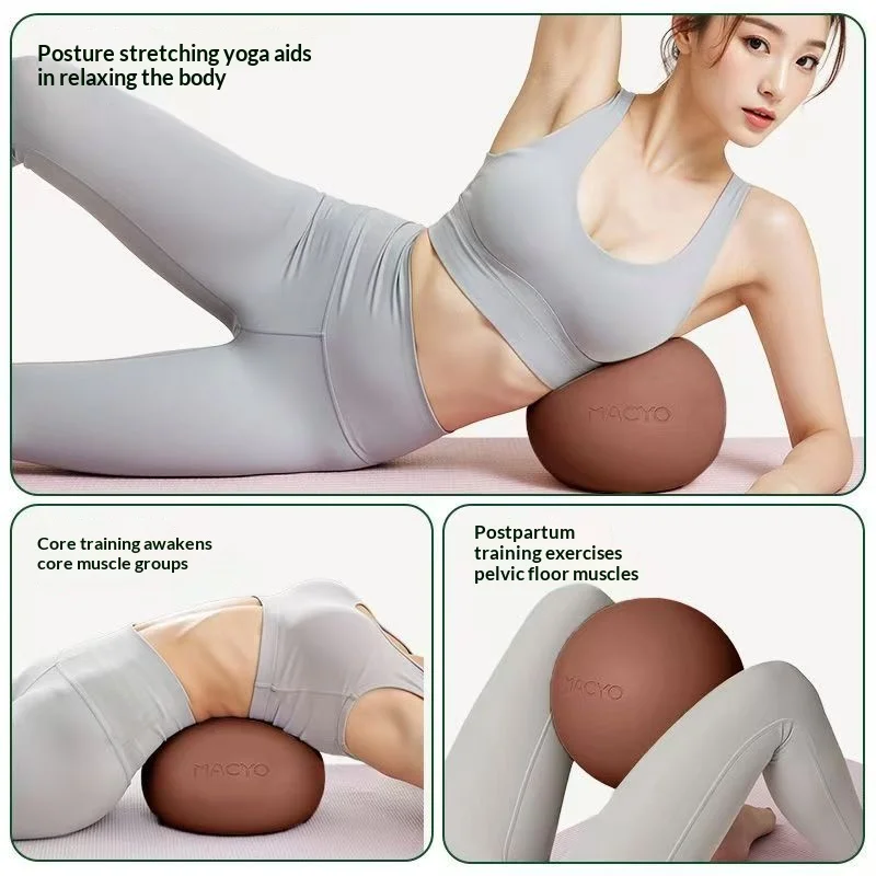 25 cm Mini Pilates Ball for Indoor Exercise