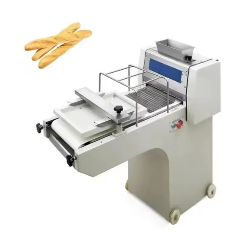 

Full set of baking equipment China commercial automatic bread making machine