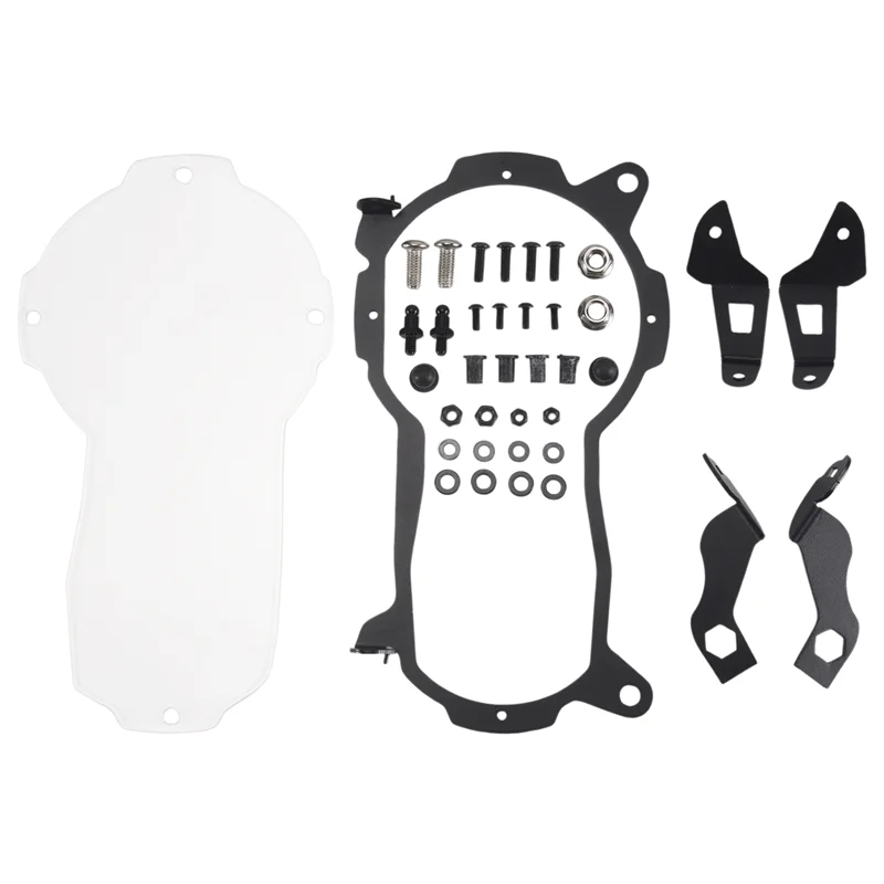 

A66P-Защитная крышка для фар мотоцикла, крышка объектива для BMW-R1200GS R1250GS LC Adventure 2013-2021 2019 2020