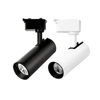 Ultra-thin magnetic  light, LED track light magnetic track ceiling light system dimmable tuya smart home life  lamps