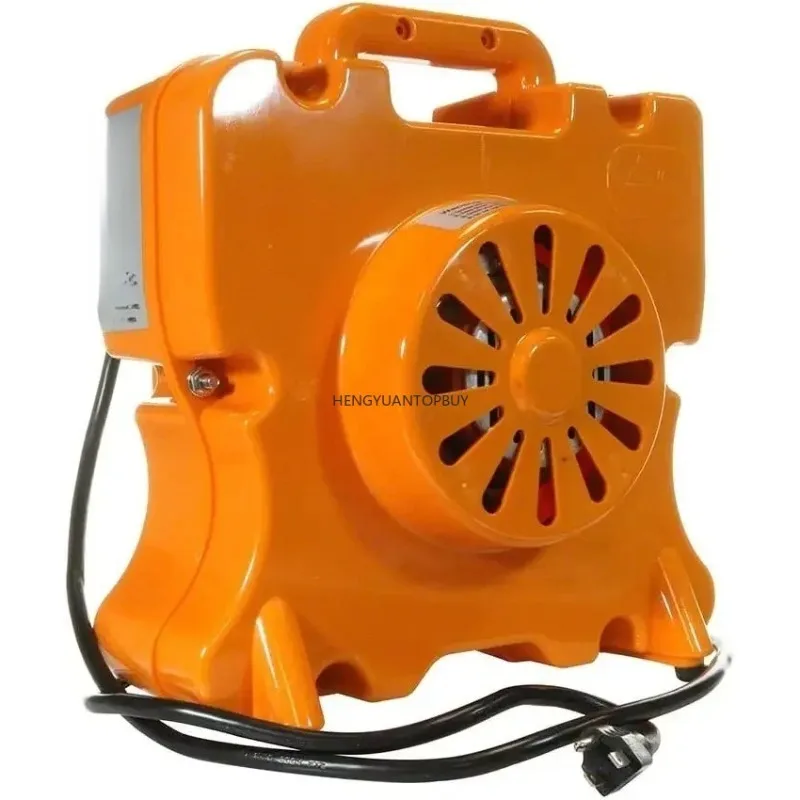 Cyclone Pool Line Blower and Vinyl Liner Vacuum Retro