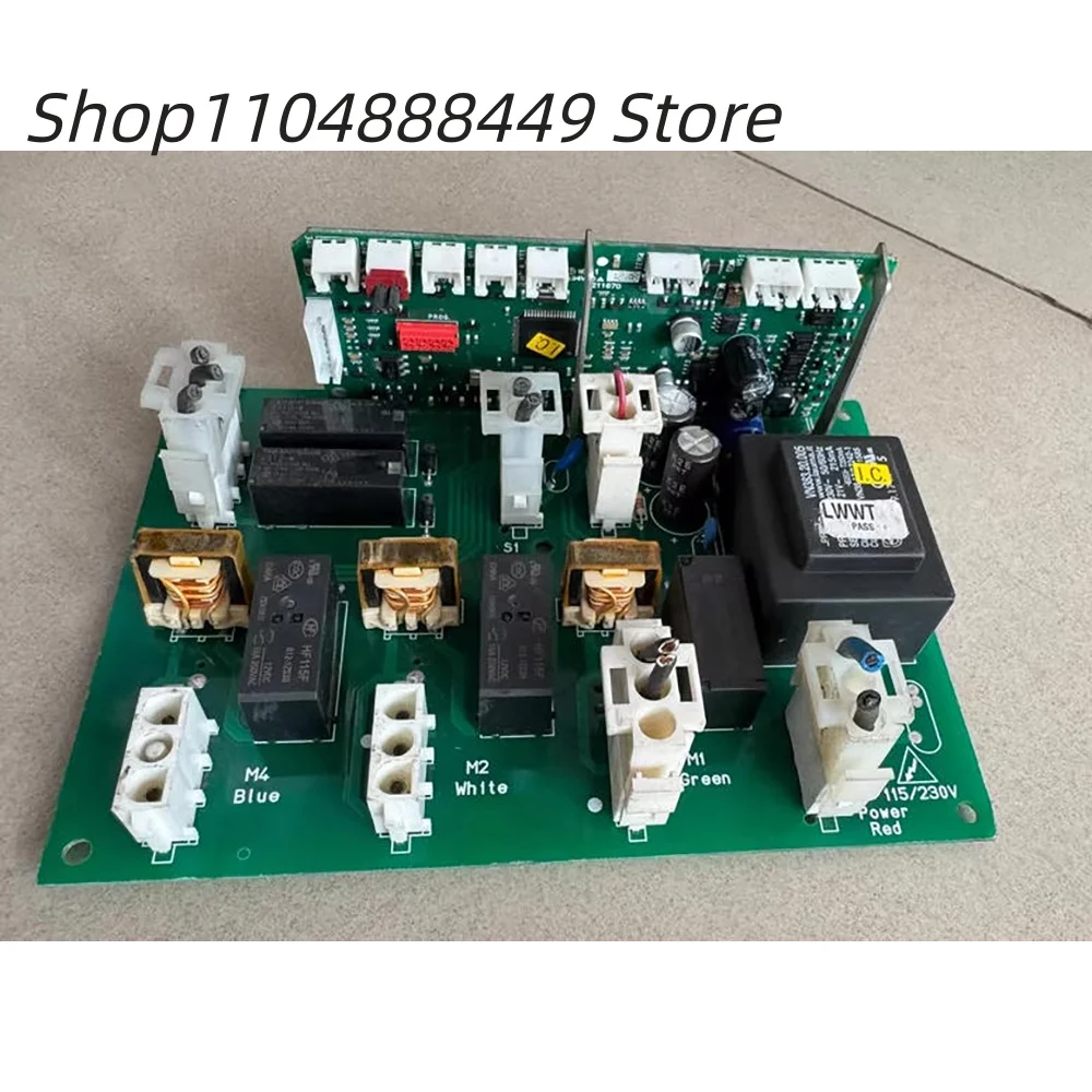 Air conditioning control panel RITC230012