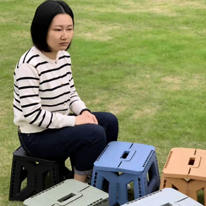 屋外キャンプガーデン子供と大人用椅子シート折りたたみステップ - Kids Outdoor Folding Chair のレビューと価格
