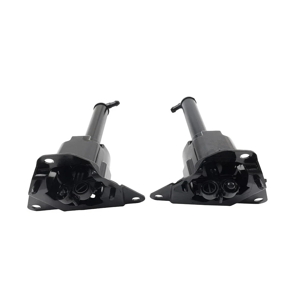Headlight Cleaning Headlight Nozzle Black Perfect Match Stable Characteristics For Range Rover for velar 2018-2021