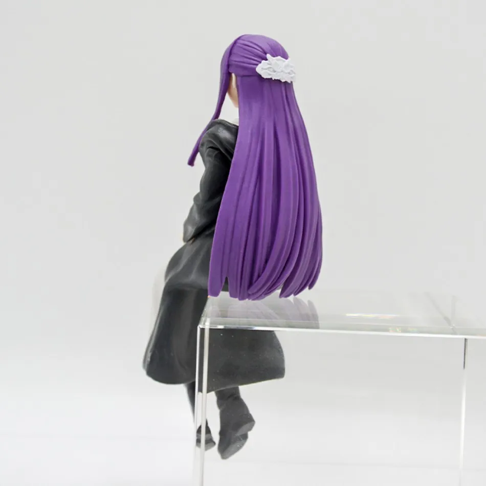 13-21cm Frieren Figur Frieren At The Funeral Figures Super Kawaii Cartoon Action Pvc Statue Cute Models Collection Dolls Gifts – Detail 34