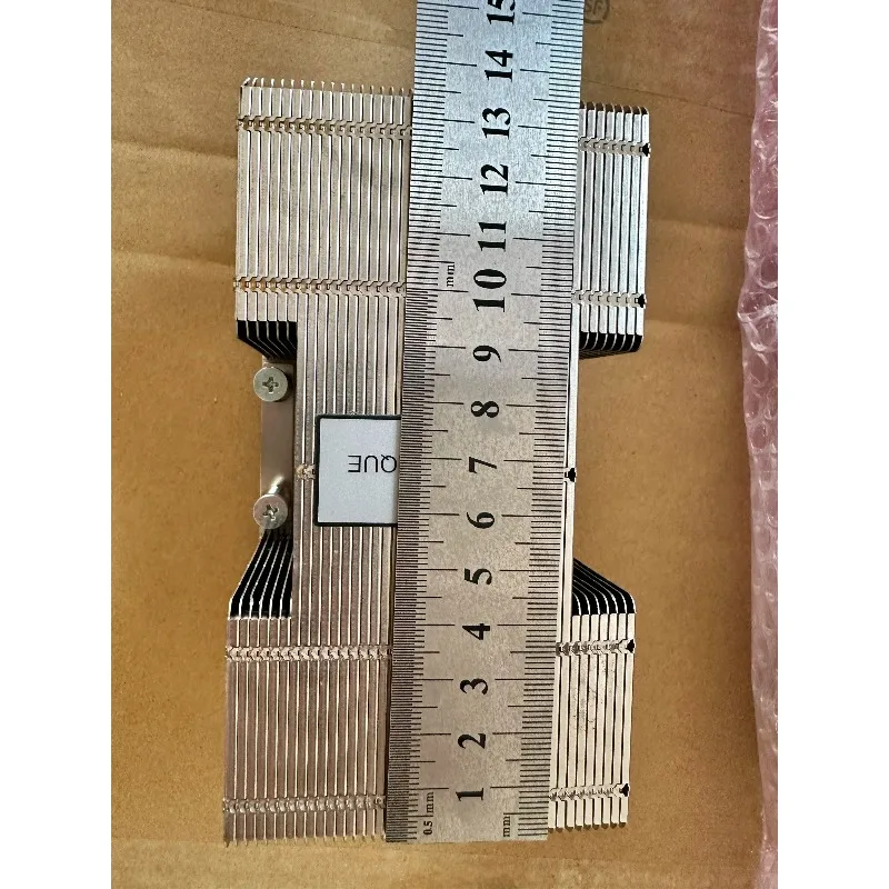 Original new sxm2 radiator supports v100 sxm2 radiator p100 soaking plate original box