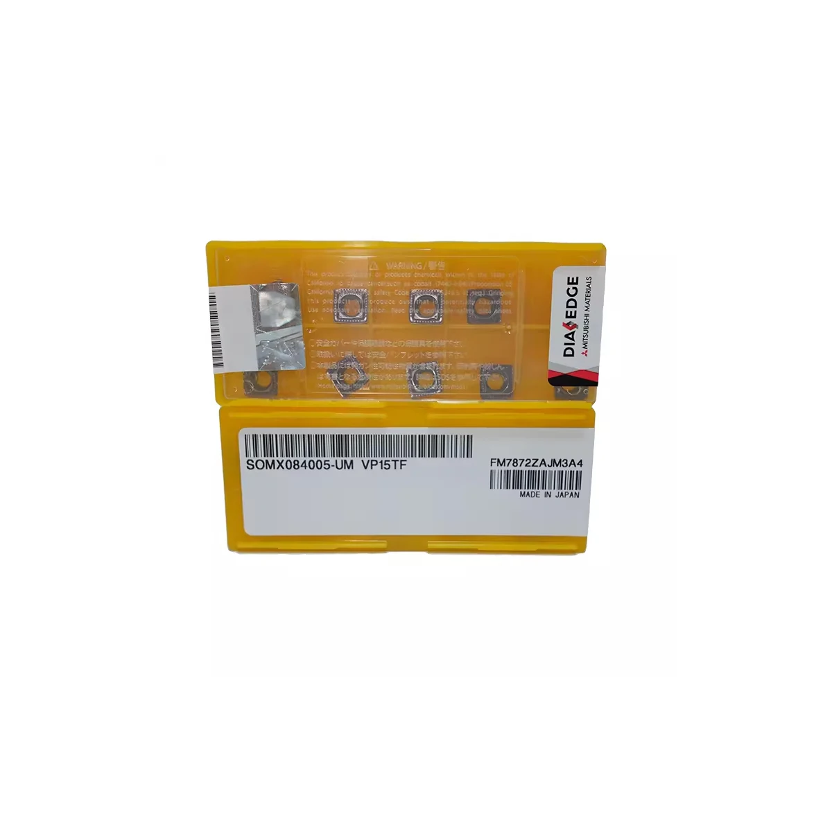 

100% Оригинальный MVX SOMX 052704 063005 073505 084005 094506 115506 136008 166508 -UM VP15TF U-образное сверло для быстрого сверления Mitsubish i