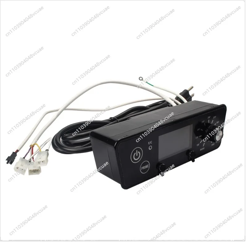 

For Vertical Pellet Stove P7-7.0 Controller Is Compatible with Pit BOSS 3 Series, 4 Series