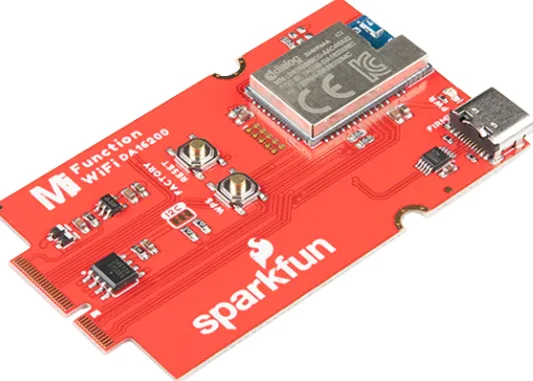 WRL-18573 SparkFun MicroMod LoRa Function Board